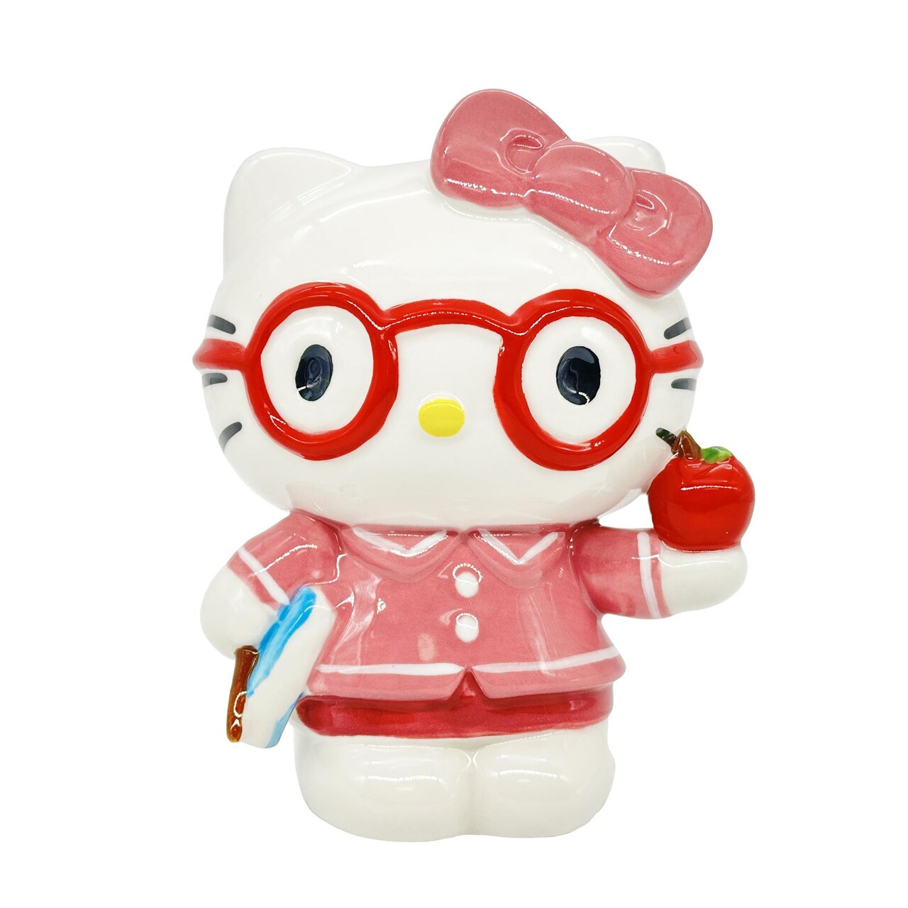 Blue Sky Clayworks Sanrio Hello Kitty School Teacher 5.75" Figurine